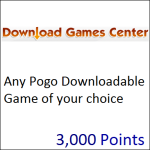 Any Pogo Downloadable Game of your choice